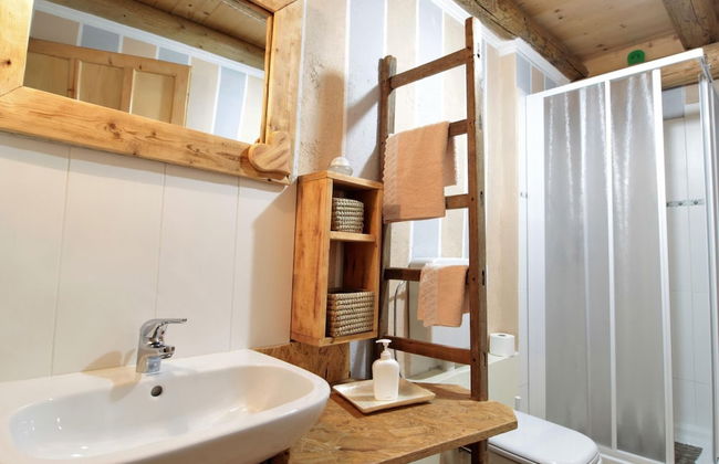 Holiday Home in Feltre With Garden BBQ - Foto 15