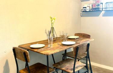 55 qm Apartment mit Whirlpool Saarbrücker Uni Nähe - Foto 11