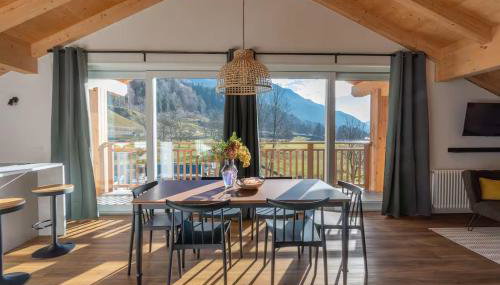 iFlat Pinzolo Penthouse Apartment Volpe - Foto 1