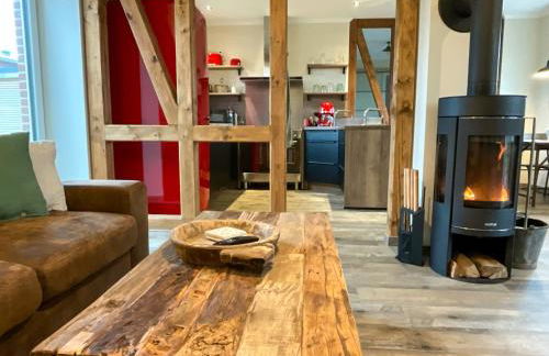 Ferienwohnung „Klüterkamer“ - Hof Mühlenkoppel - Foto 39