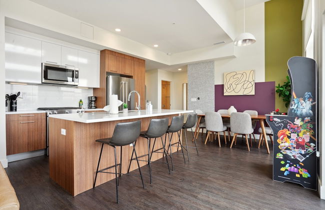 Skyline Penthouse | Espadin LoHi - Foto 9