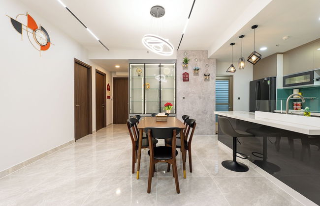 Midtown by Saigon - Foto 45