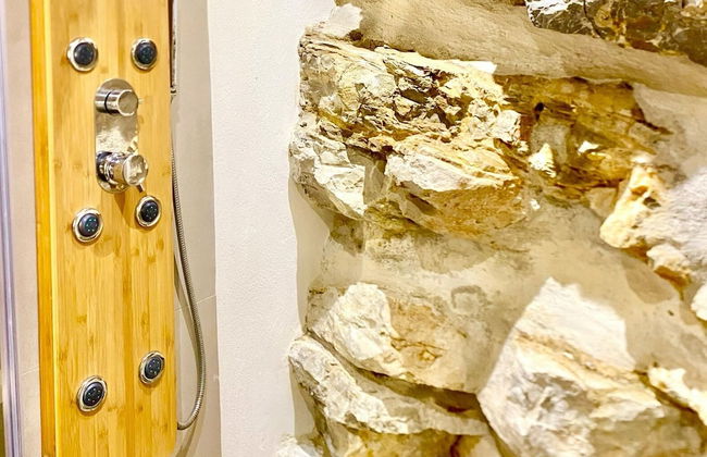 Villasonboard Rock Villa 3bed Jacuzzi Seaside - Foto 14