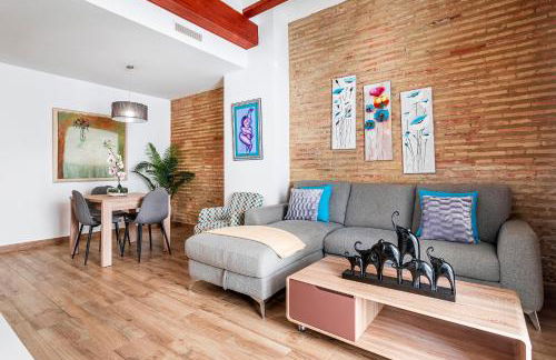 Flats Piera Valencia Center - Foto 13