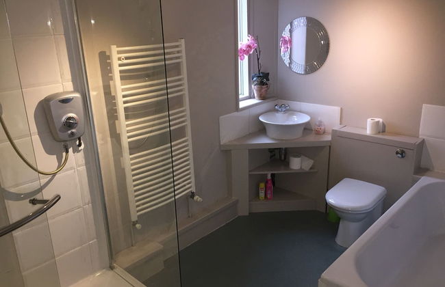 Large 2-bed House Derbyshire off Chatsworth rd - Foto 15