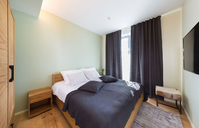 Tallinn Luxury Apartments with sauna and old town view - Foto 4