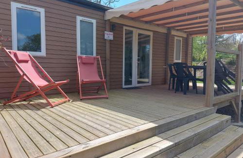 Les Lodges de l'Aubertière - Foto 17