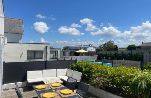 Ouessant 200m Plage et Port - Foto 8