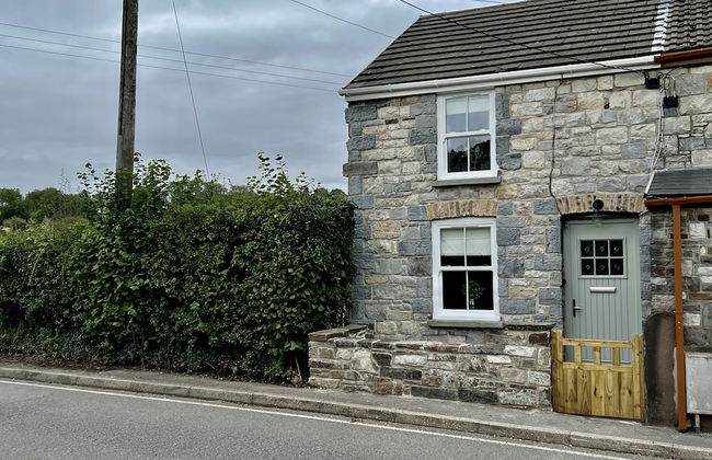 Penderyn Cottage, Waterfall Country, Brecon Beacons - Foto 34