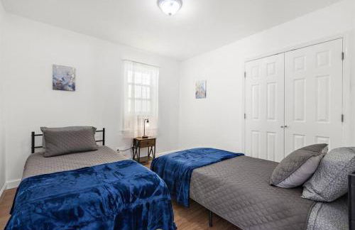 Comfy Cozy retreat - NYC & NWK w free parking - Foto 12