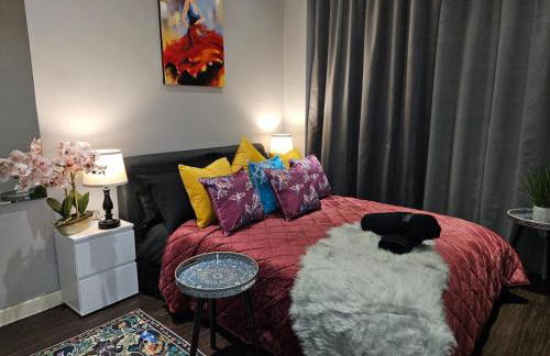 Simple Stays - London Heathrow Luxury Apartment-2nd Floor - Foto 18