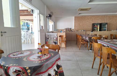 Apto 2 ambientes 1 quarto e a sala Cond Reserva do Sahy - Foto 68