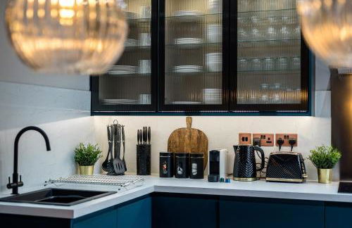 Host Apartments The Coachouse at Pilgrim St - Foto 16