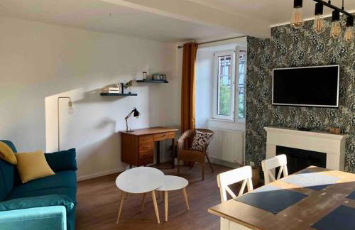 Le Carrousel - Appartement cosy centre Obernai - Foto 11