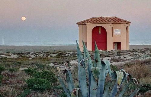 Barcaresa-LA PERLE VUE MER PIEDS DANS L'EAU CLIM WIFI - Foto 18