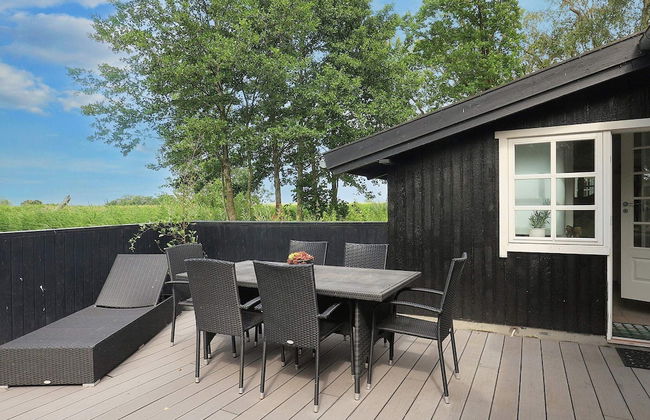 6 Person Holiday Home in Mern-by Traum - Foto 12