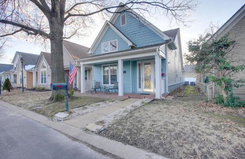 3 Mi to Dtwn Memphis Charming Family Home! - Foto 29