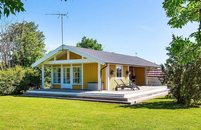 4 Person Holiday Home in Lottorp - Foto 1