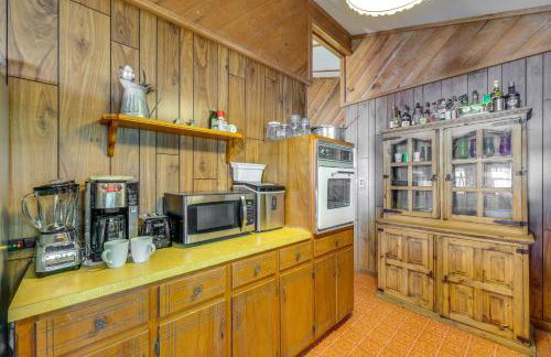 Rural Arkansas Vacation Rental with Lake Access - Foto 12