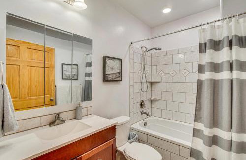 Family Home w/ Mountain Views in Circleville! - Foto 13