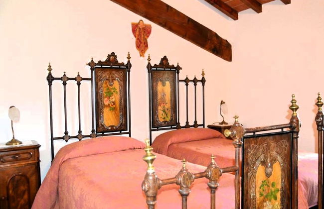 Farmhouse in Tuscany With Pool & Valley Views - Foto 4