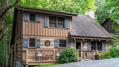 Creekside Cabin - Seven Devils,NC - Pet-Friendly, Close to Skiing & Hiking, and the Apline Coaster! - Foto 2