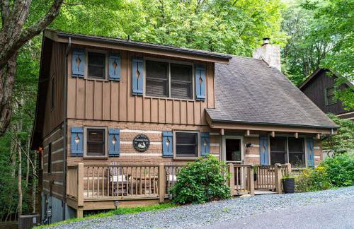 Creekside Cabin - Seven Devils,NC - Pet-Friendly, Close to Skiing & Hiking, and the Apline Coaster! - Foto 2