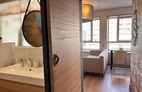 Lost inn Lyon Part dieu -Entre centre ville et gare part dieu -Netflix - Foto 16