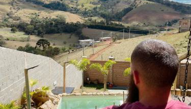 Chalé Canto dos Pássaros MG - Foto 4