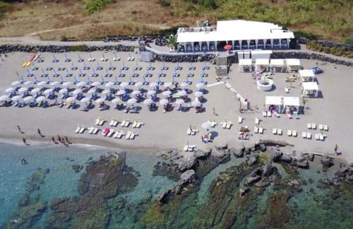 NAXOS GLAMOUR APARTMENT with terrace, parking and Etna View - Foto 29