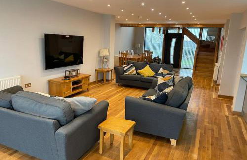 Dog friendly, Roof top hot tub, Panoramic views. - Foto 33