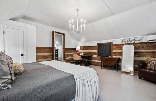 Private Retreat Burwood 8 acres Hot Tub Fire pit - Foto 22