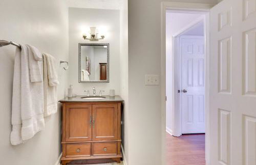 Bryce Resort Getaway with Sauna, 1 Mi to Lake Beach! - Foto 23