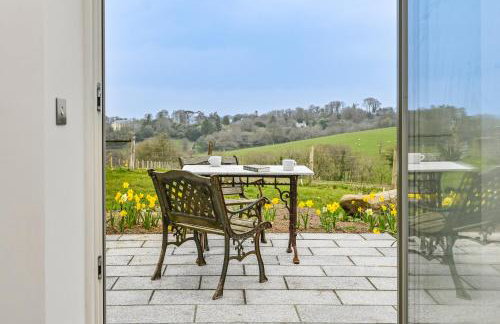 Cosy Rural Barn with Private Garden & Forest - The Cart Barn - Foto 28