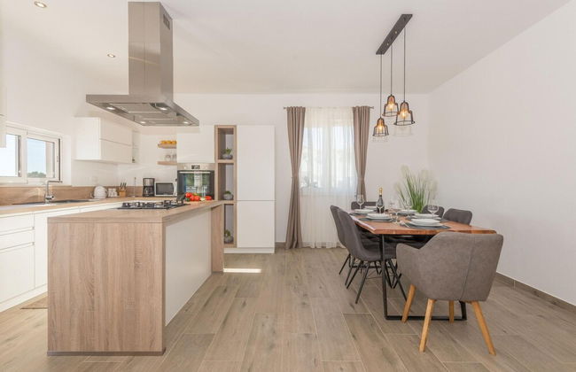 Villa Tara Zadarvillas - Foto 19