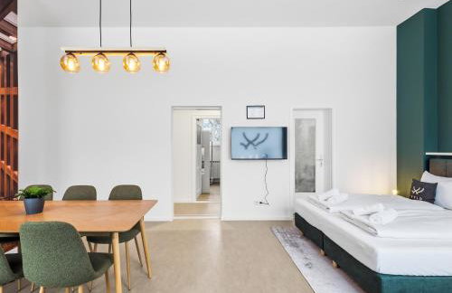 VYLD Vault Berlin - Nähe Spree, Großzügig & Ruhig - Foto 21