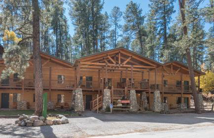 Upper Canyon Inn & Cabins - Foto 5