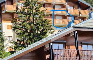 2-bed appt 20 mins from Morzine Portes du Soleil French Alps - Foto 7