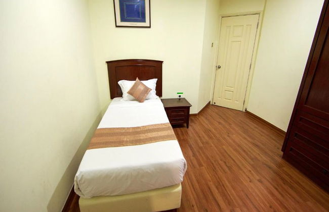 Beta Service Apartment - Foto 13