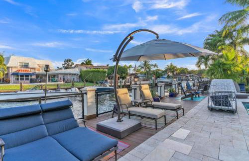 Luxury Home Villa D' Amore Southern Florida Paradise Sleeps 10 5 Bedroom Villa by RedAwning - Foto 116