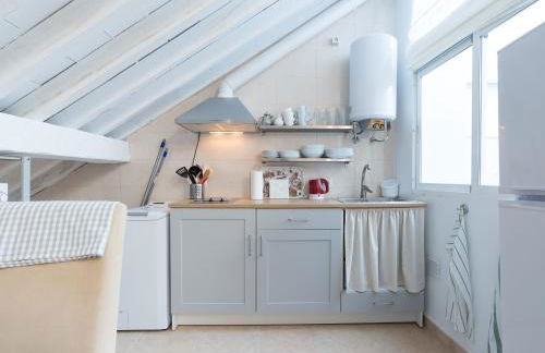 Loft con gran terraza en primera linea de playa - Photo 13