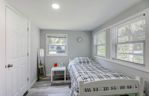 12 Mi to Dtwn Lewes and Beach Delaware Home with Deck - Foto 20