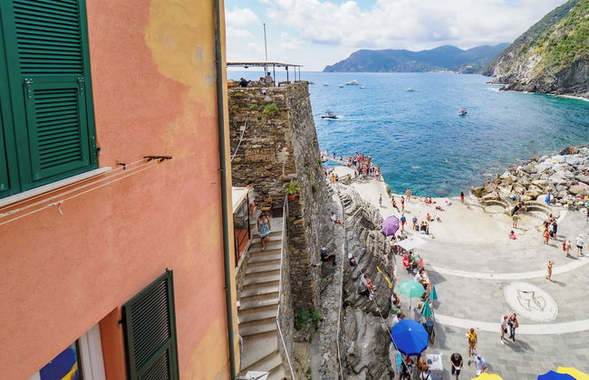 Casa Teresa with AC and Balcony - Foto 35