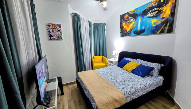 Linkzup Playa Laguna Villa - Foto 4, Quarto