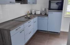 Möblierte 3-Zimmerwohnung in Weißenfels nahe Leuna, Leipzig mit WLAN und Waschtrockner - Foto 4