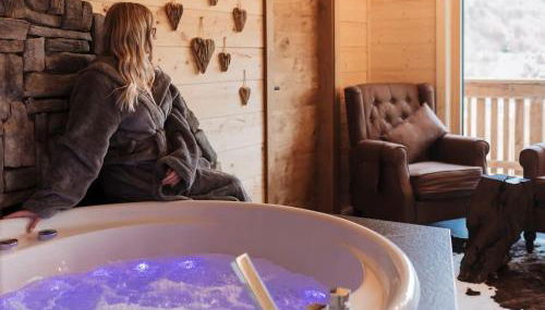 Romantikchalet Bärenhöhle - Photo 5