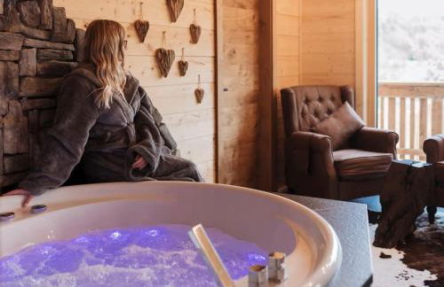 Romantikchalet Bärenhöhle - Foto 5