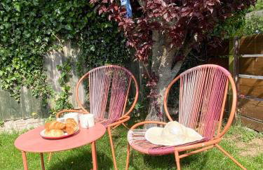 Central Seaside Bungalow - Foto 12