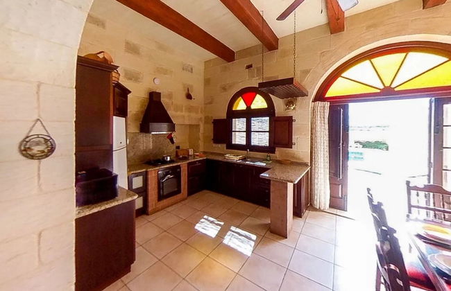 Villayana Gozitan Farmhouse with pool - Foto 15