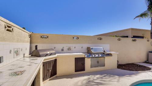 Close to Golf! Snowbird Retreat with Pool in Yuma - Foto 2